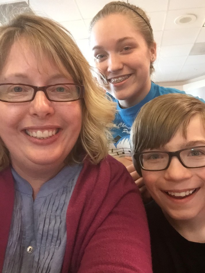 Impromptu lunch at Steak 'n' Shake