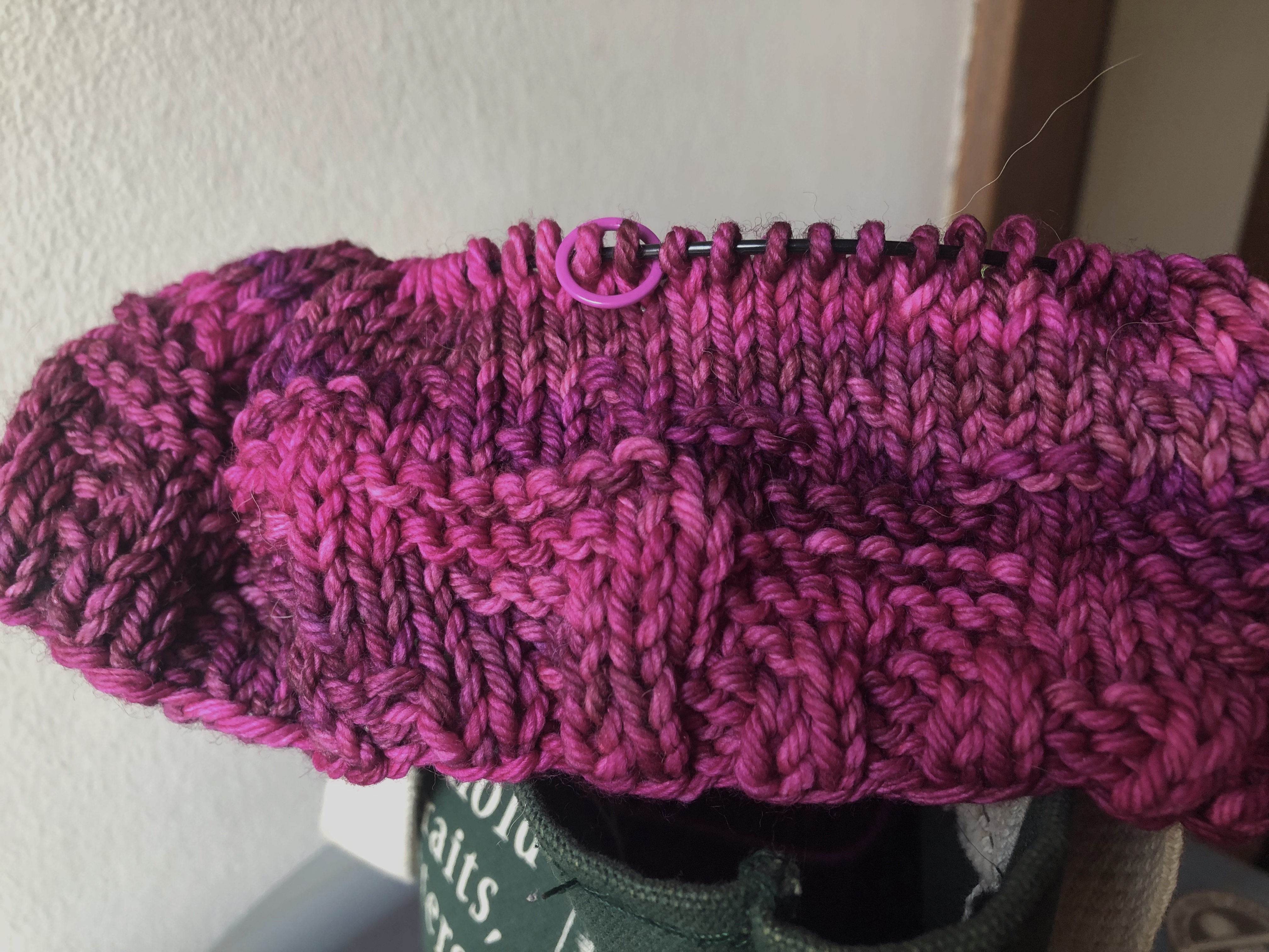 Bad knitting | bonnyknits